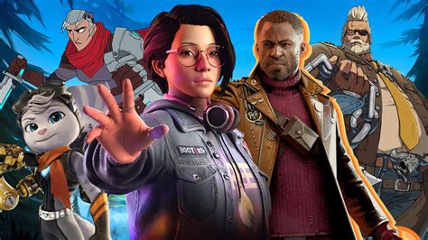 Best Games of 2021 .